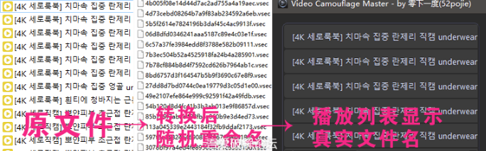 图片[2]-视频伪装大师VideoCamouflageMaster v1.0.0-使者云